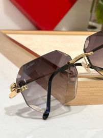 Picture of Cartier Sunglasses _SKUfw56642918fw